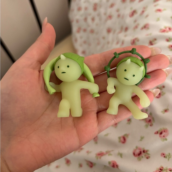 Smiski museum series - Picture 1 of 2